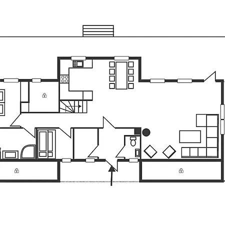 Holiday home Knodden By Interhome