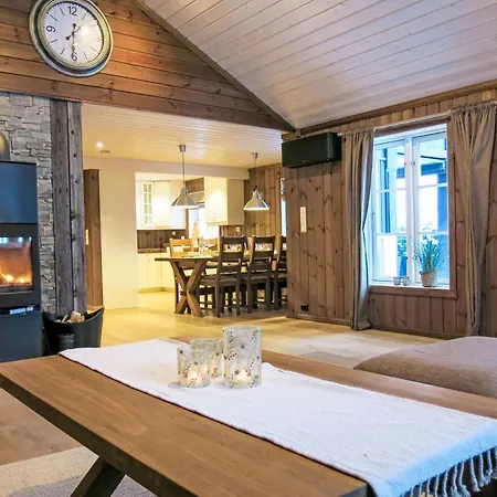 Holiday home Knodden By Interhome