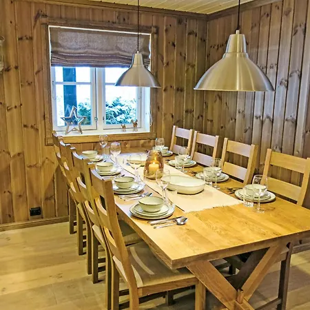 Knodden By Interhome Holiday home Madland