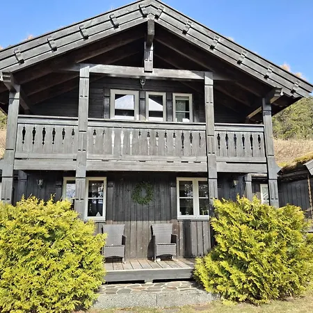 Dom wakacyjny Knodden By Interhome
