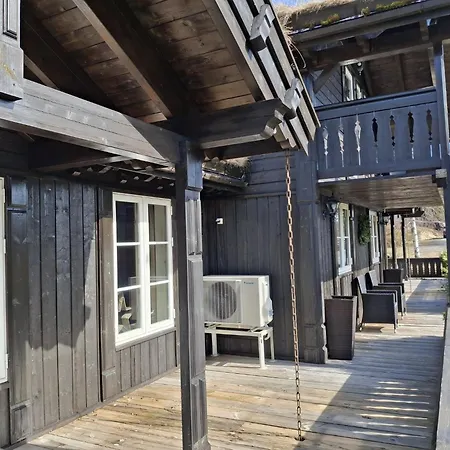Dom wakacyjny Knodden By Interhome Madland