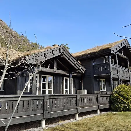 Dom wakacyjny Knodden By Interhome Madland