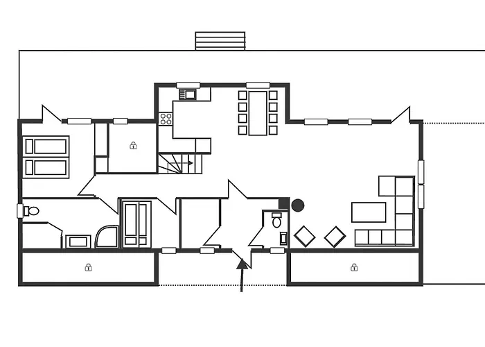Dom wakacyjny Knodden By Interhome