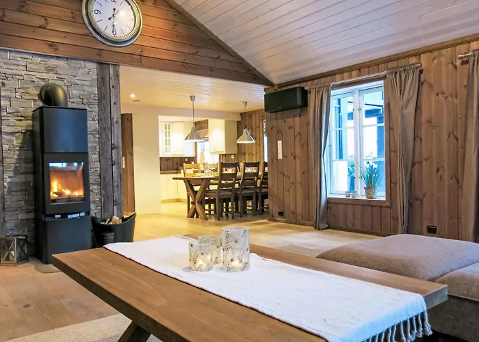 Dom wakacyjny Knodden By Interhome
