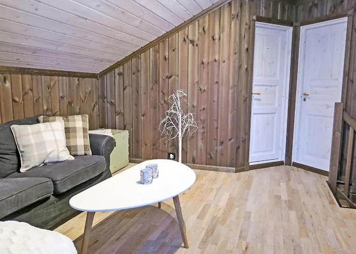 Dom wakacyjny Knodden By Interhome Madland