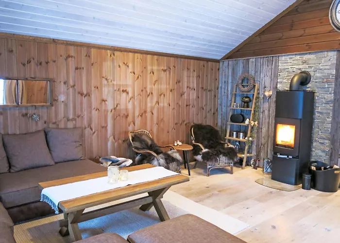 Dom wakacyjny Knodden By Interhome