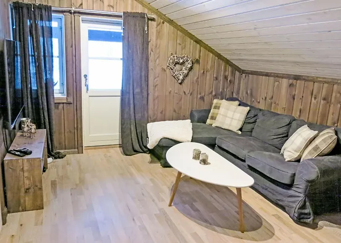 Dom wakacyjny Knodden By Interhome *