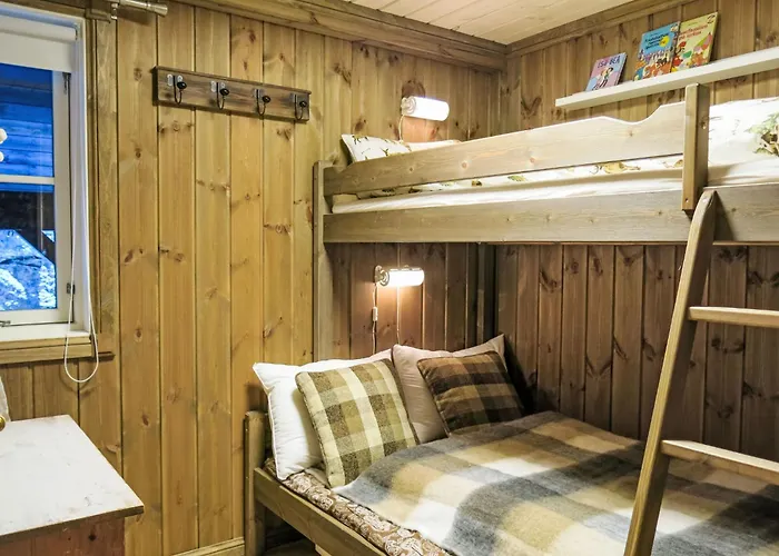 Knodden By Interhome Casa vacanze Madland