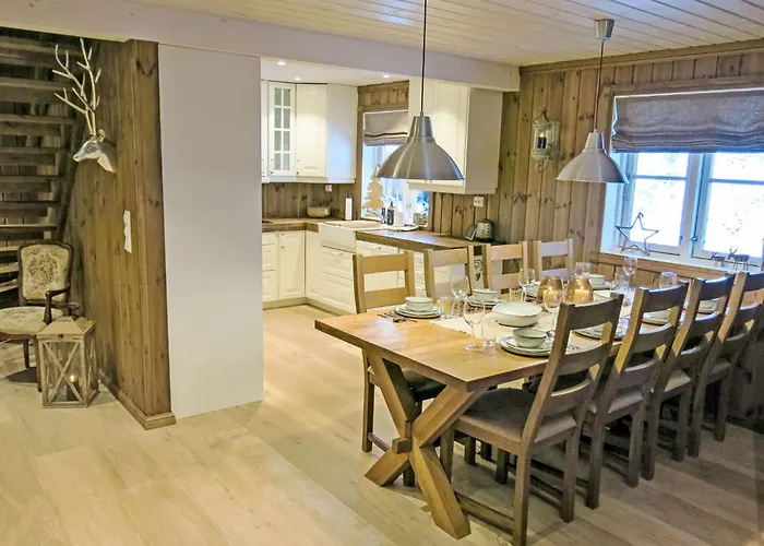 Dom wakacyjny Knodden By Interhome Madland
