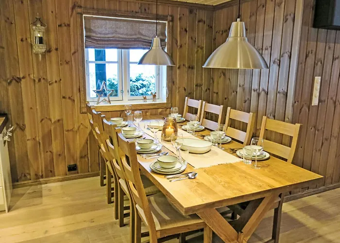 Knodden By Interhome Dom wakacyjny Madland