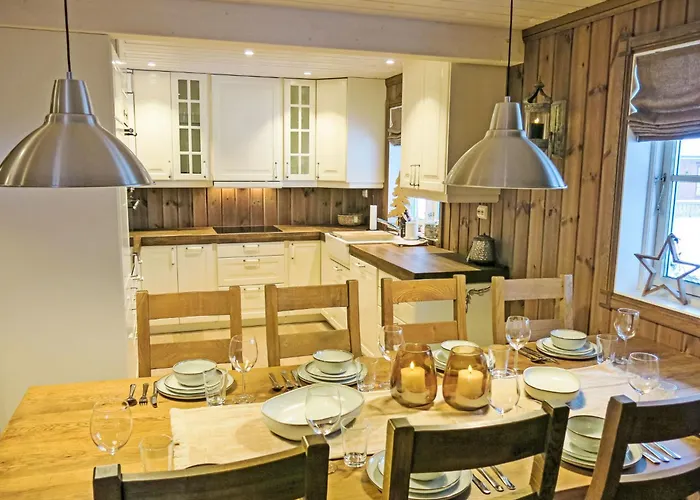 Dom wakacyjny Knodden By Interhome