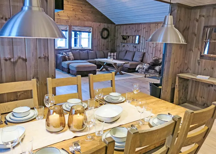 Knodden By Interhome Madland