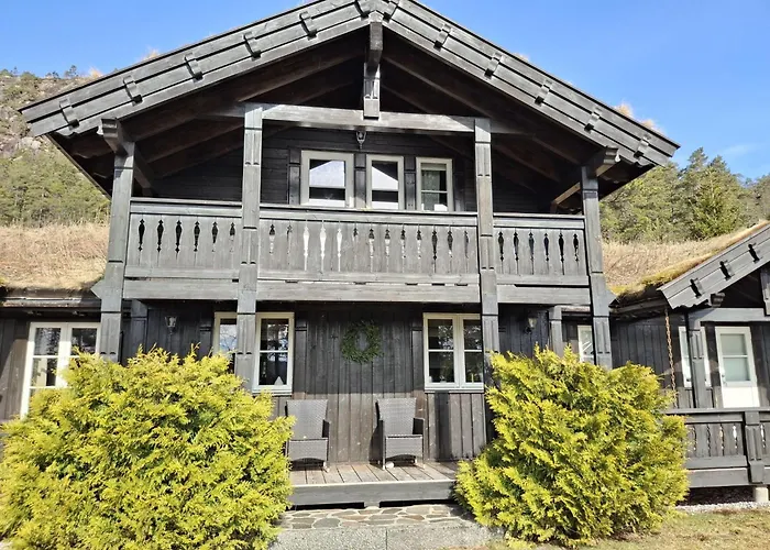 Dom wakacyjny Knodden By Interhome