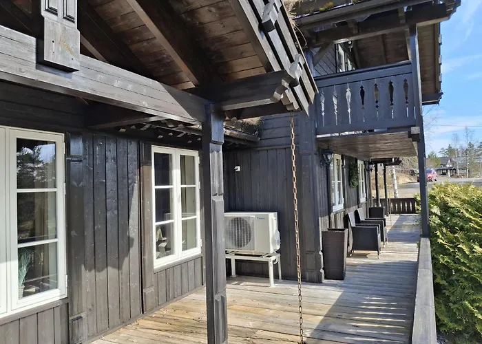 Dom wakacyjny Knodden By Interhome Madland