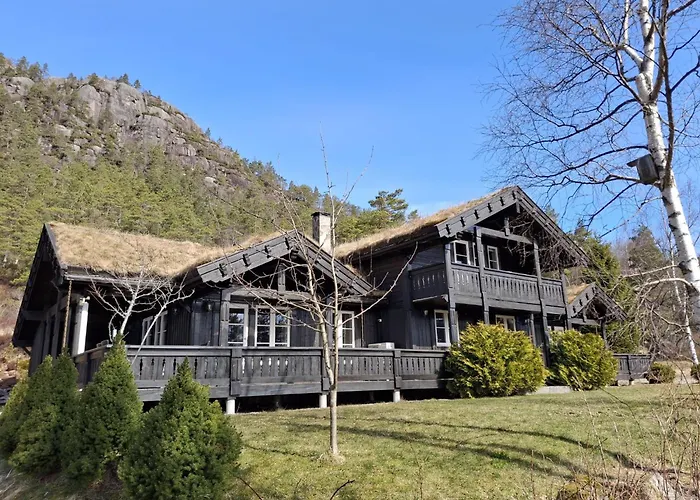 Knodden By Interhome Madland