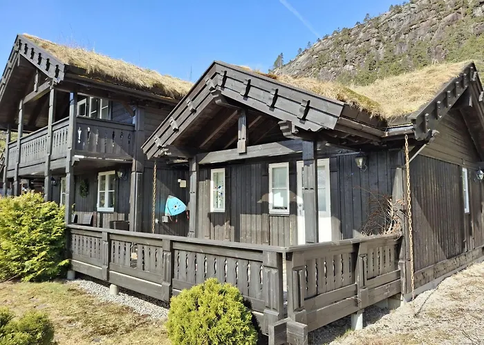 Knodden By Interhome
