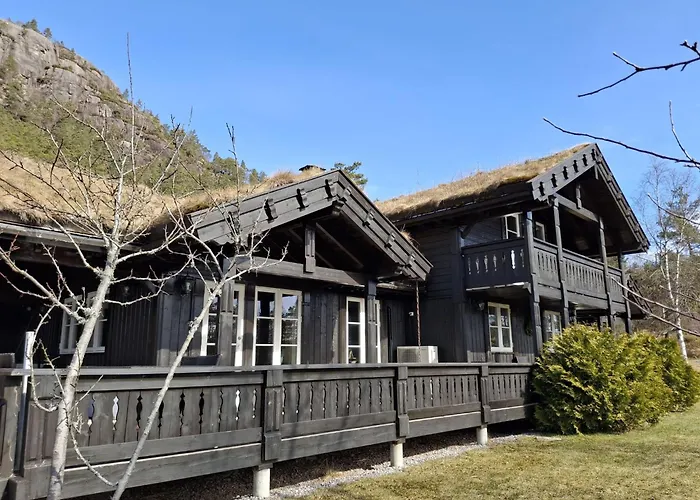 Dom wakacyjny Knodden By Interhome Madland