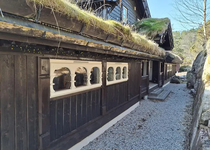 Knodden By Interhome Dom wakacyjny *